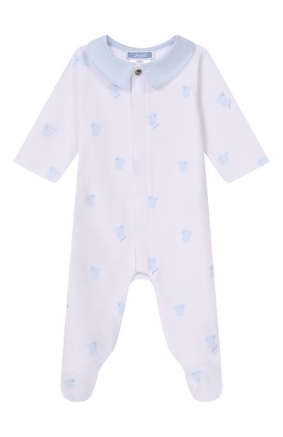 Комплект из платья и шорт JACADI, арт. 2045022-N