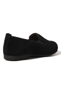 Текстильные слиперы DOLCE & GABBANA, арт. DL0059/AE328/19-28, фото 1