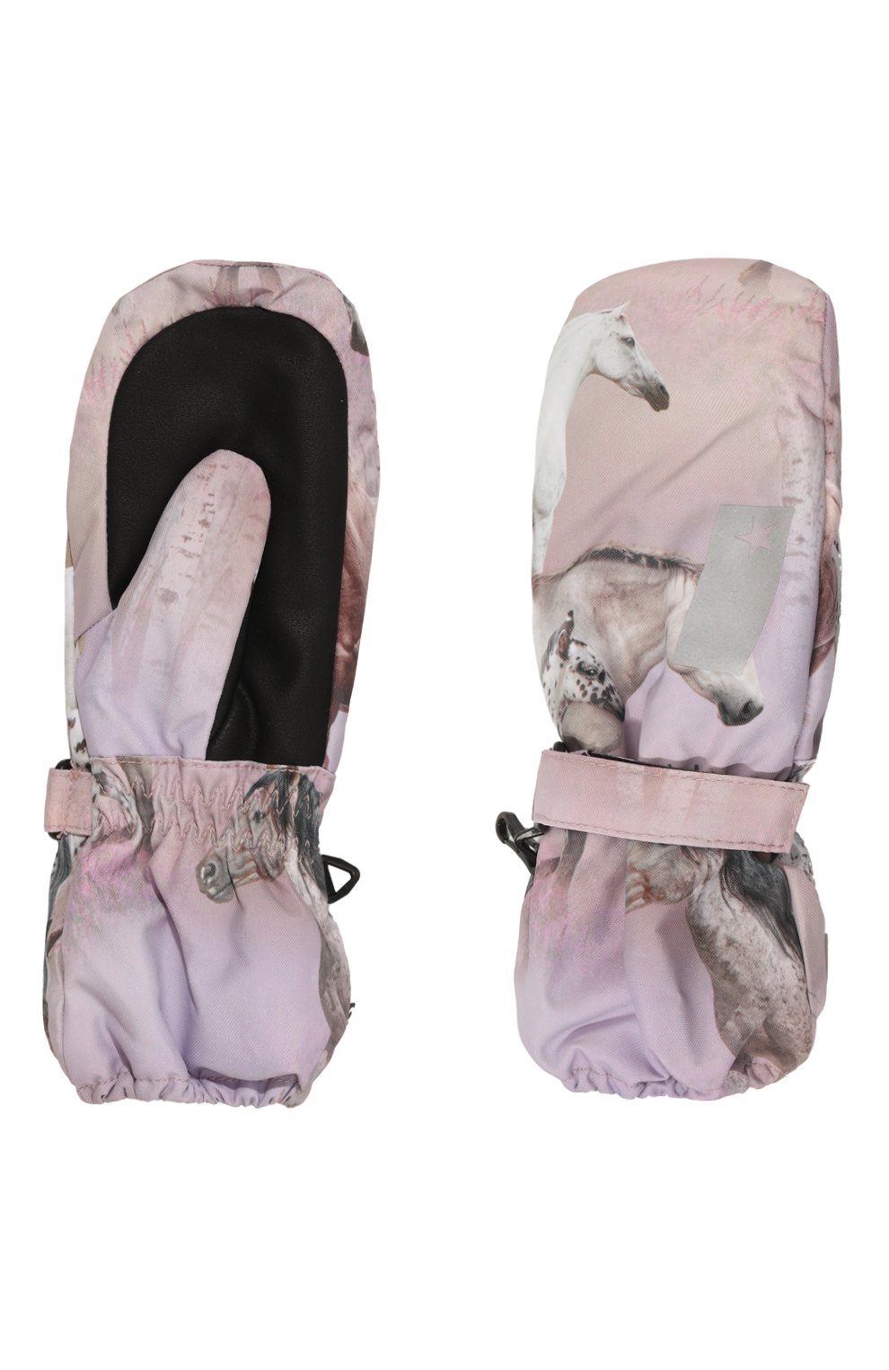 Утепленные варежки MOLO, арт. 7W24S101, фото 2