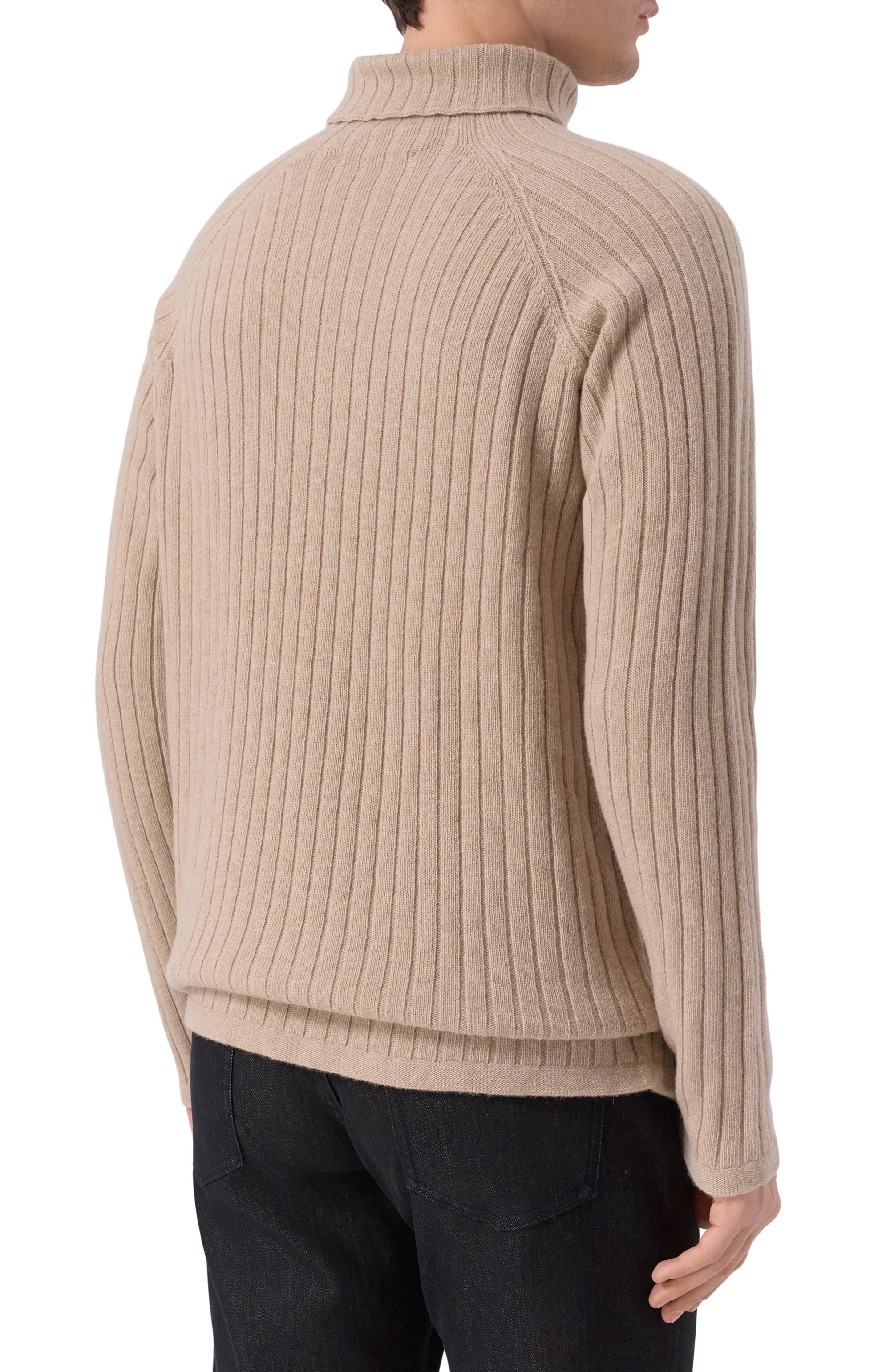 Шерстяной свитер KITON, арт. UMM065402, фото 4