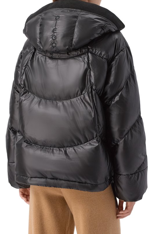 Пуховик Diego M 25IM-B726/25IT-701 Чёрный  25IM-B726/25IT-701 Фото 4