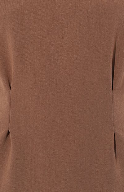 Платье JM STUDIO коричневого цвета по цене 47950 руб., арт. FW242533, фото 5 Платье JM STUDIO, арт. FW242533, фото 5