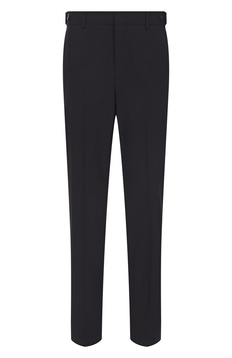Шерстяные брюки MSGM, арт. 3840MP15/257127, фото 1