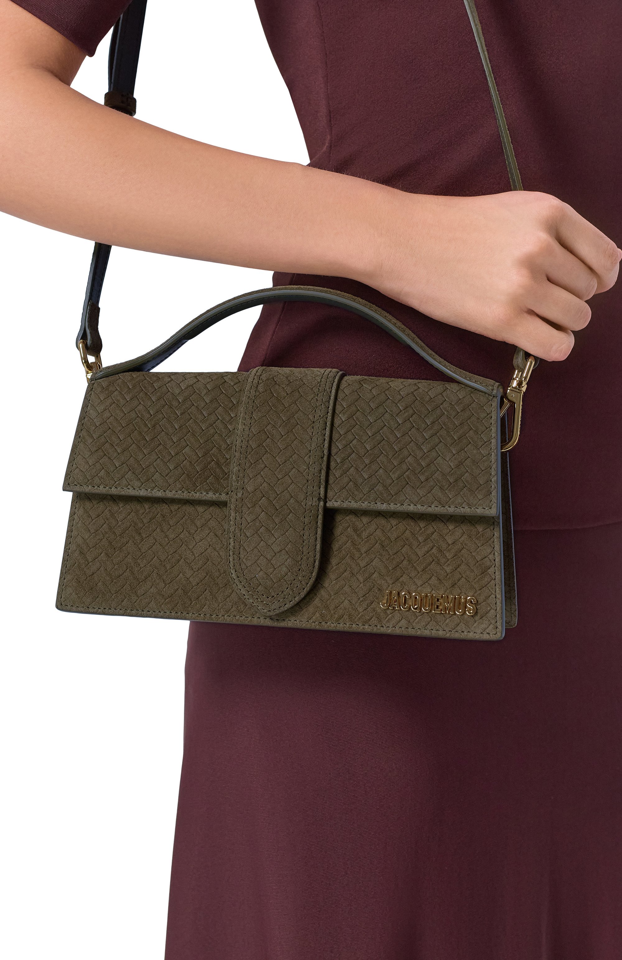 Сумка le grand bambino JACQUEMUS, арт. 26EBAW00007/AC39A02, фото 2