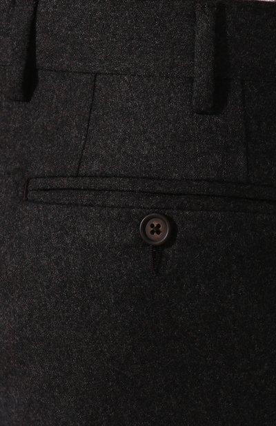 Шерстяные брюки PAL ZILERI, арт. P3110--Z---B1023, фото 5