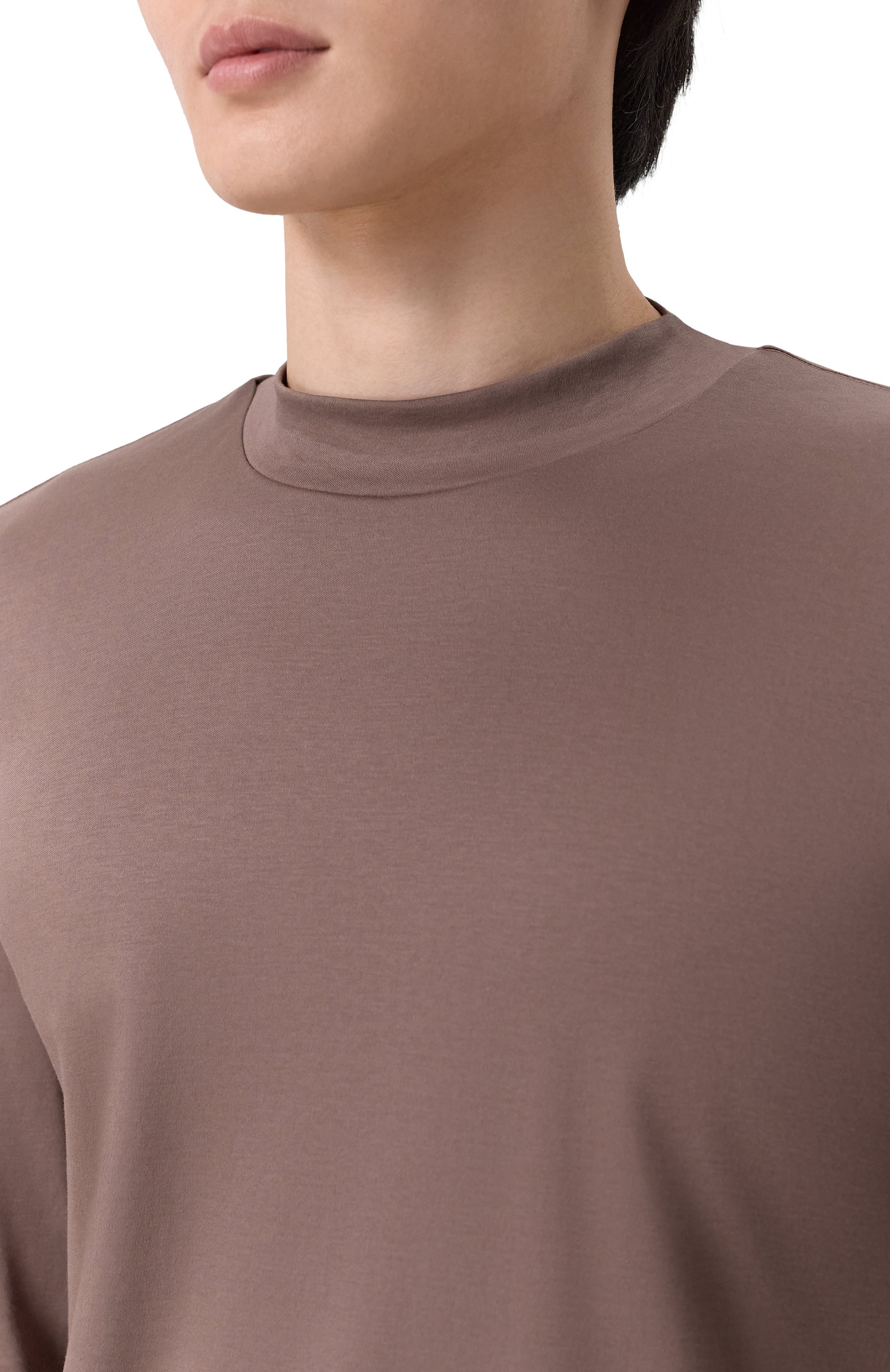 Хлопковый лонгслив VAN LAACK, арт. VL-PAM0S-XX/180031, фото 5