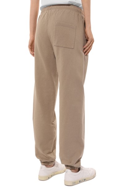 Хлопковые джоггеры SPORTY AND RICH, арт. PA036516011GY15, фото 4