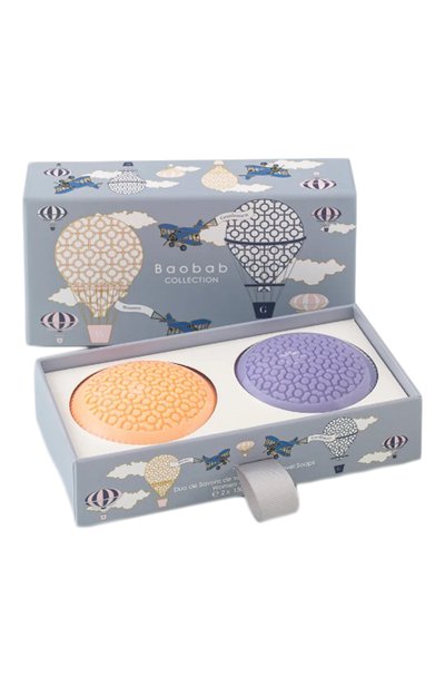 Женского набор мыла women-gentlemen (2х150g) BAOBAB, арт. 5415198510319