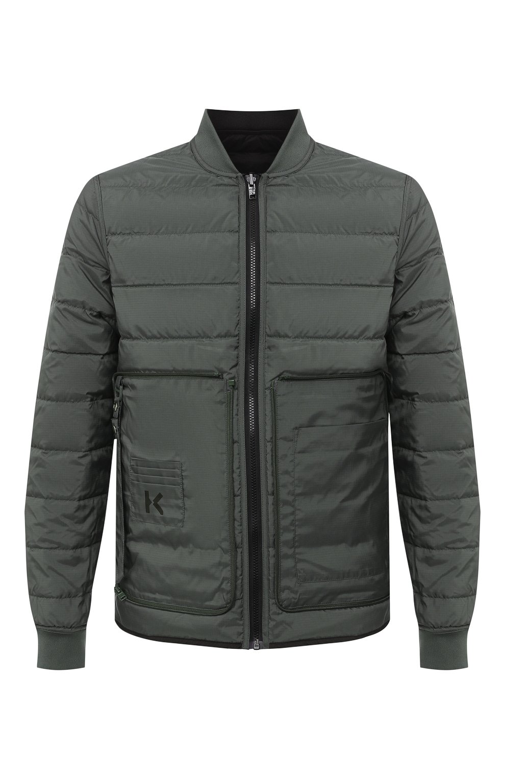 Двусторонняя куртка KENZO, арт. FA65BL1111NF, фото 1