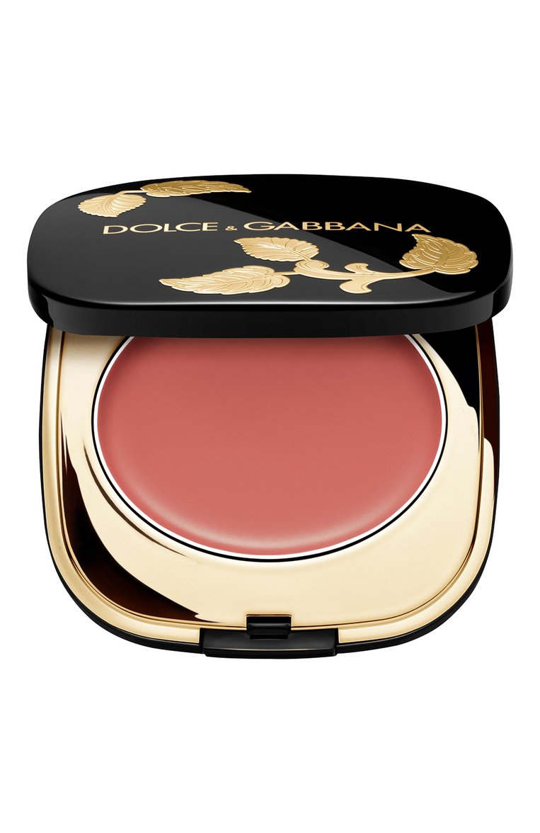 Кремовые румяна для лица и губ dolce blush, 40 tender DOLCE & GABBANA  цвета, арт. 8758050DG | Фото 1 (Статус проверки: Проверена категория; Региональные ограничения белый список (Axapta Mercury): Не проставлено; Нос: Не проставлено)