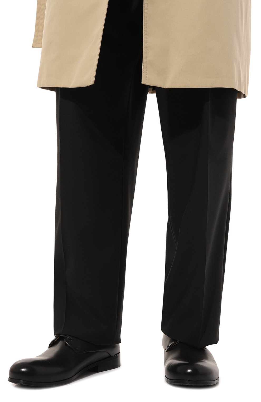 Кожаные дерби capozucca MARSELL, арт. MM4696, фото 3