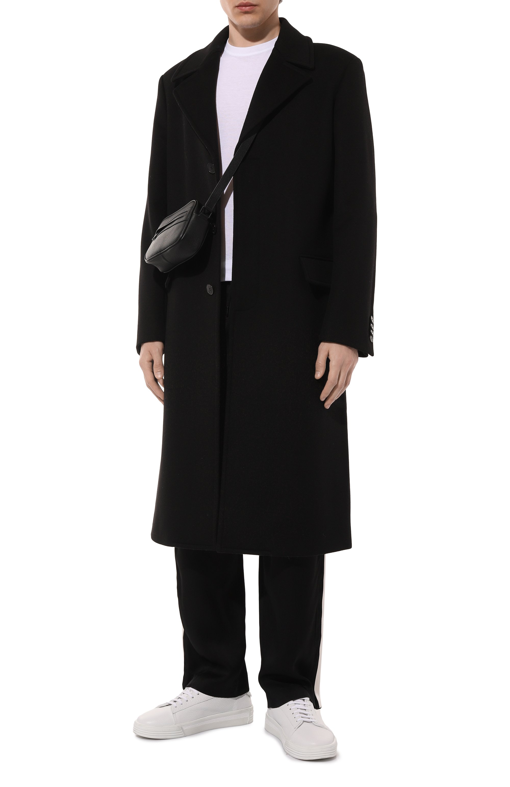 Брюки SAINT LAURENT, арт. 737560Y3G36 1000, фото 2