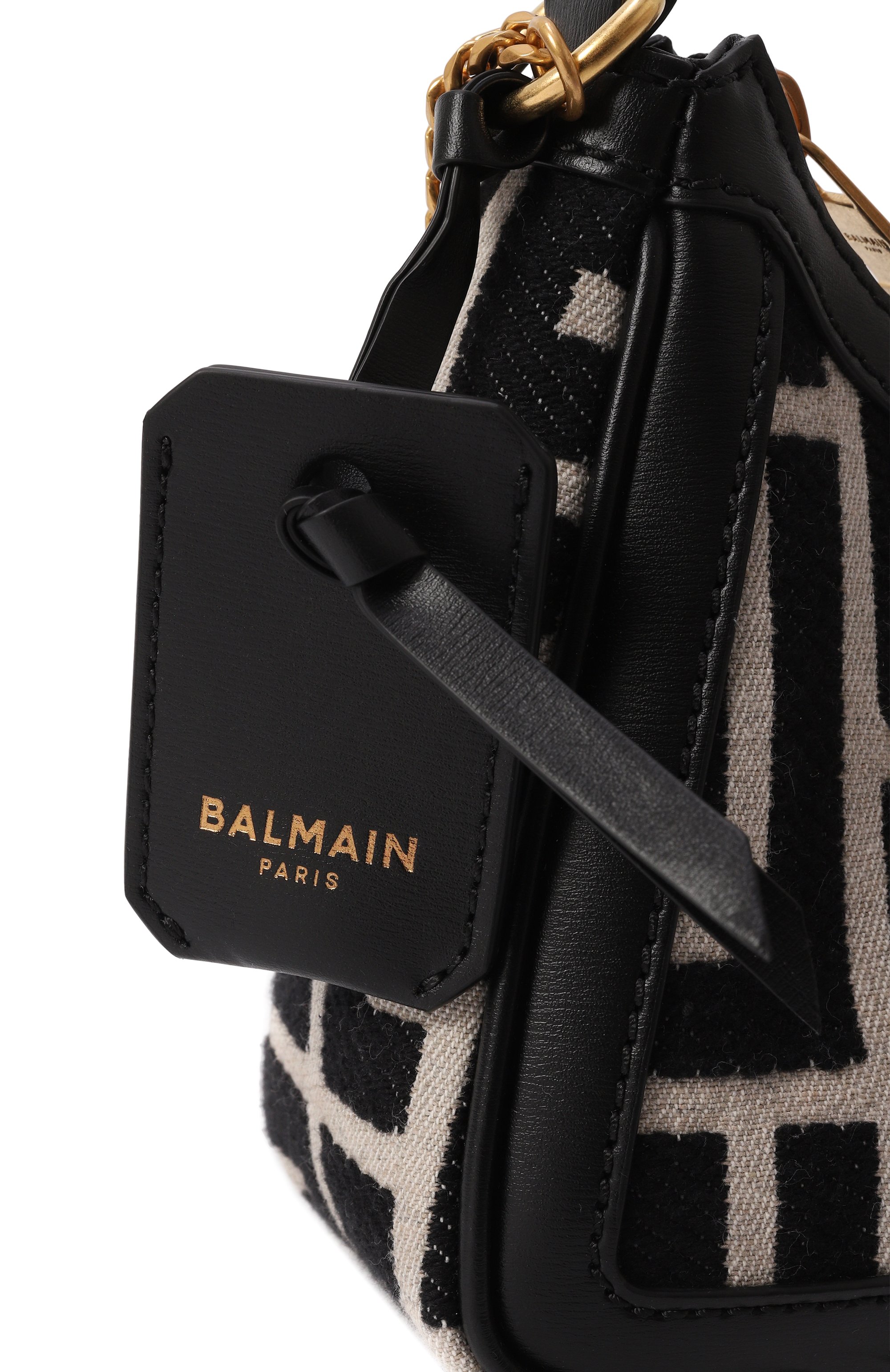 Сумка b-army BALMAIN, арт. EN1BT920/TJQY, фото 3