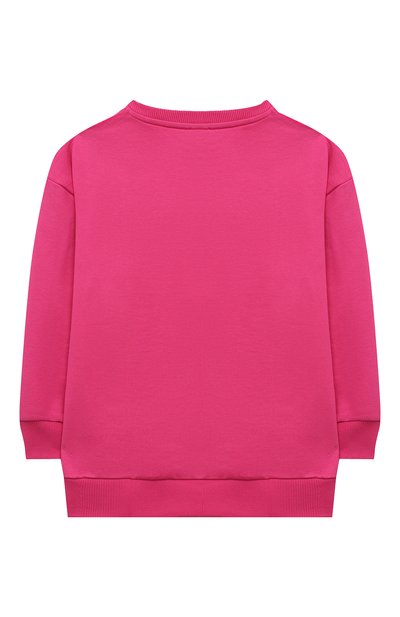 Хлопковый свитшот BALMAIN, арт. 6R4A10, фото 2