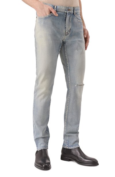 Джинсы SAINT LAURENT, арт. 527389/YJ507, фото 3