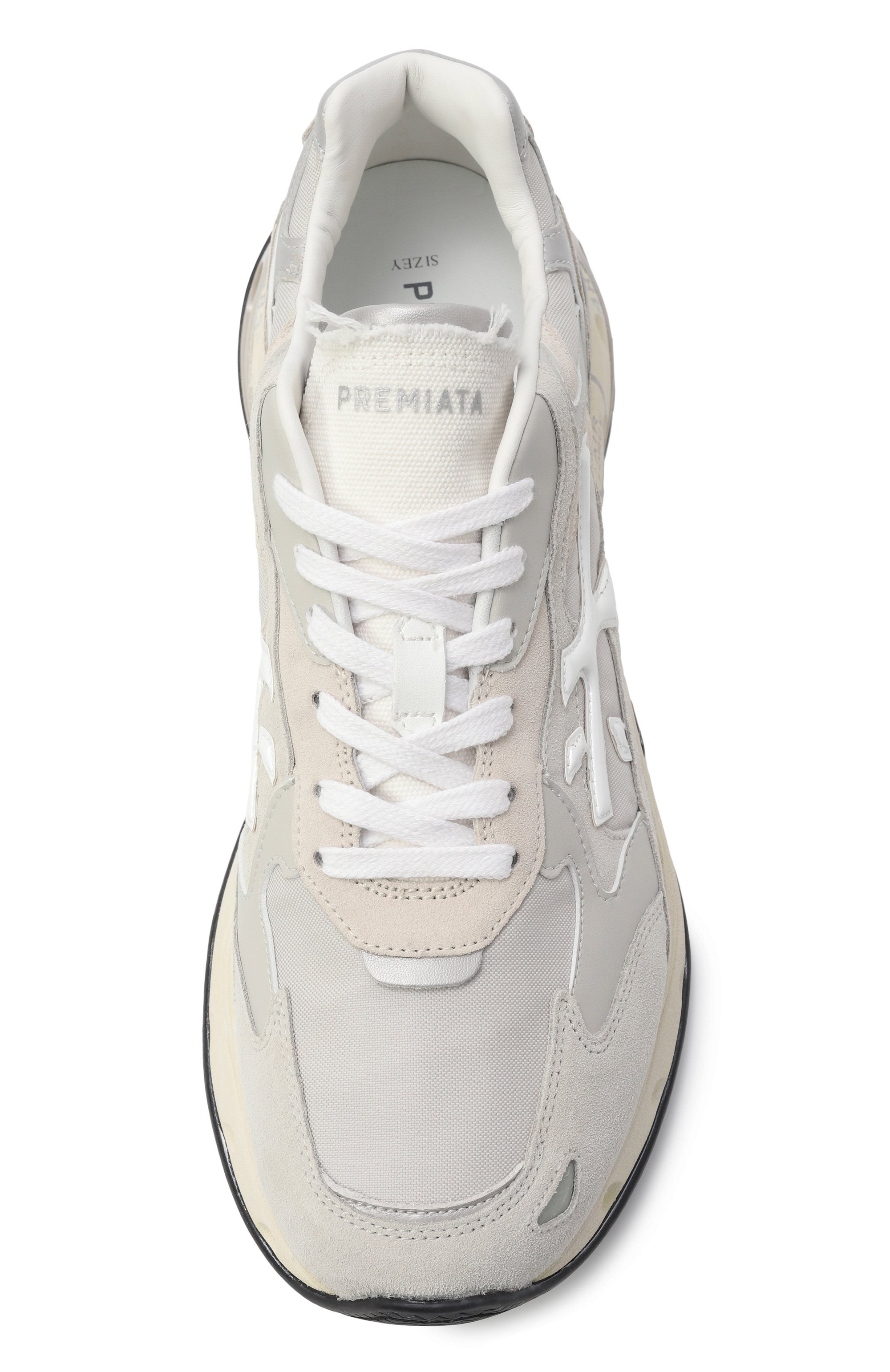 Комбинированные кроссовки sharky PREMIATA, арт. SHARKY/VAR 408, фото 6