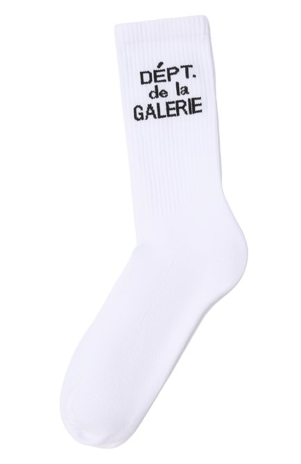 Мужские хлопковые носки GALLERY DEPT., арт. ACC011/C0TT0N P0LYAMIDE