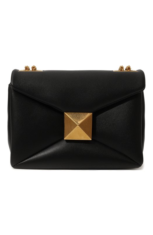 Сумка One Stud small Valentino 2W2B0K21HHX 098 Чёрный 2W2B0K21HHX 098