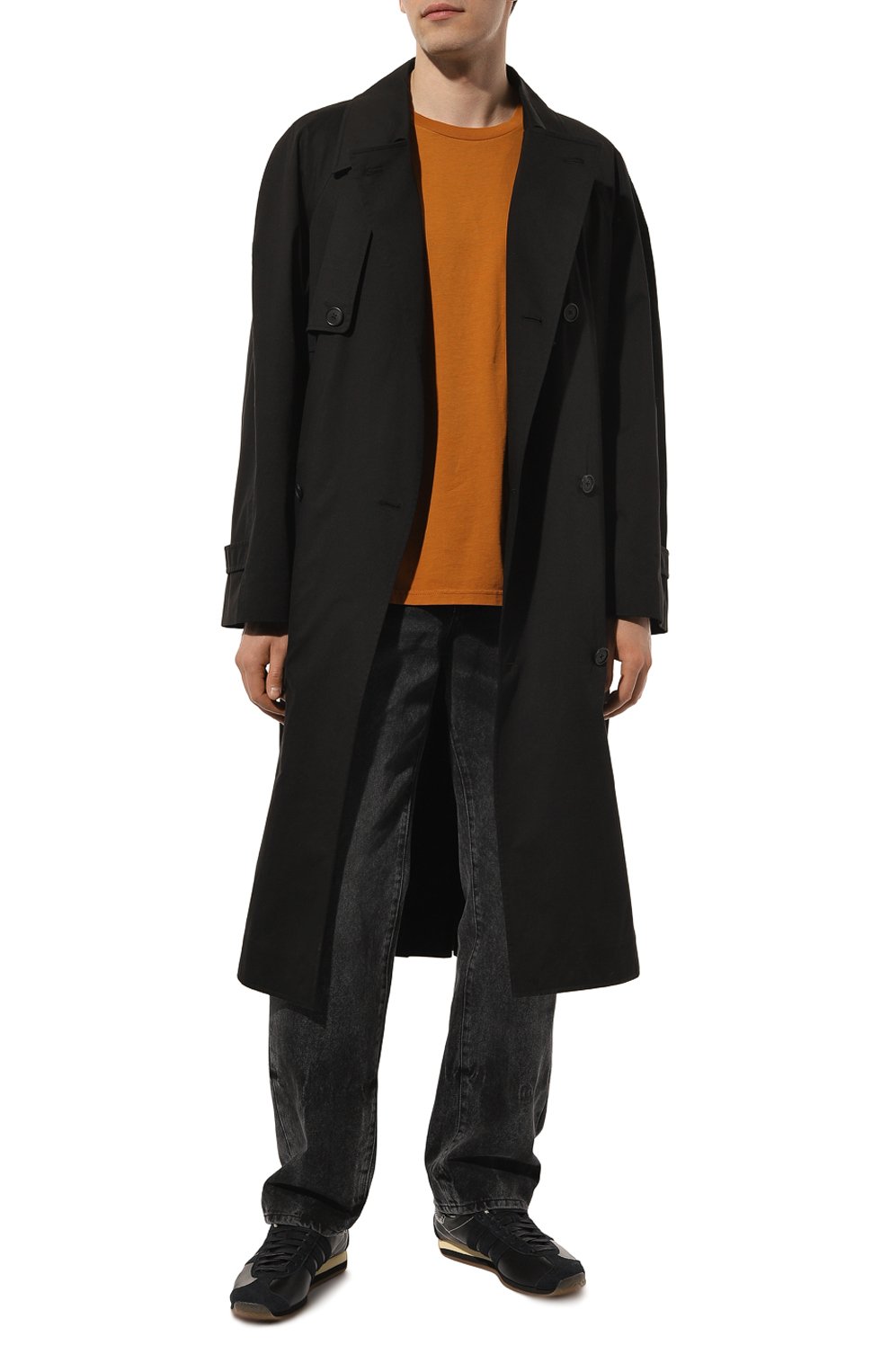 Кроссовки adidas originals x wales bonner country ADIDAS ORIGINALS черного цвета по цене 23700 руб., арт. GY1702, фото 2 Кроссовки adidas originals x wales bonner country ADIDAS ORIGINALS, арт. GY1702, фото 2