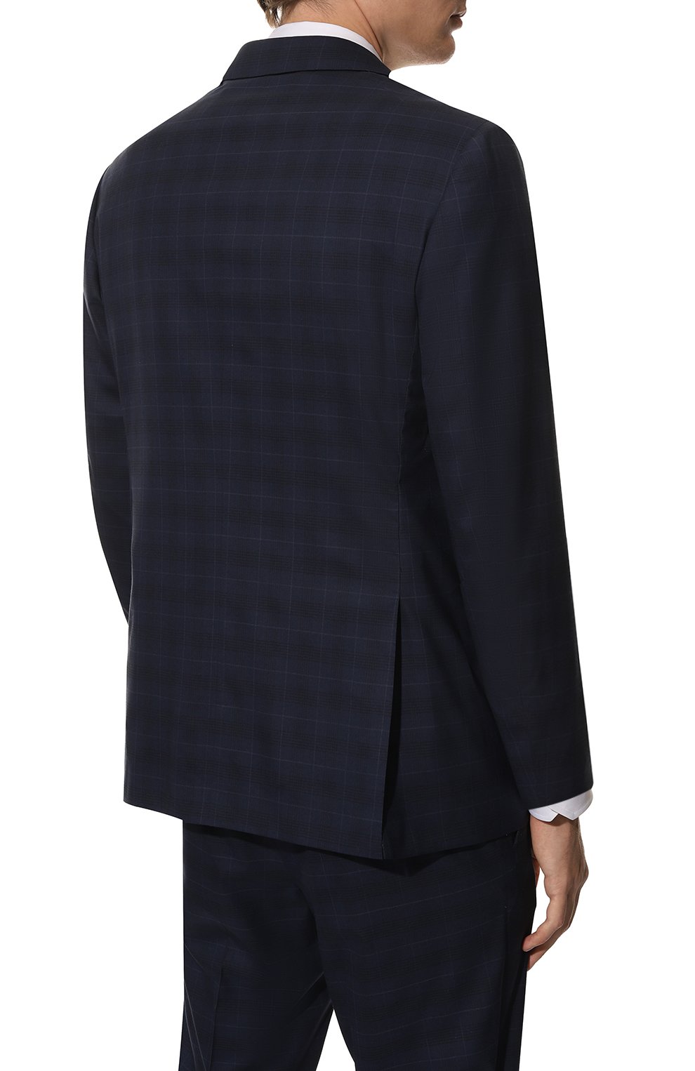 Шерстяной костюм KITON, арт. UA81K01X37, фото 3