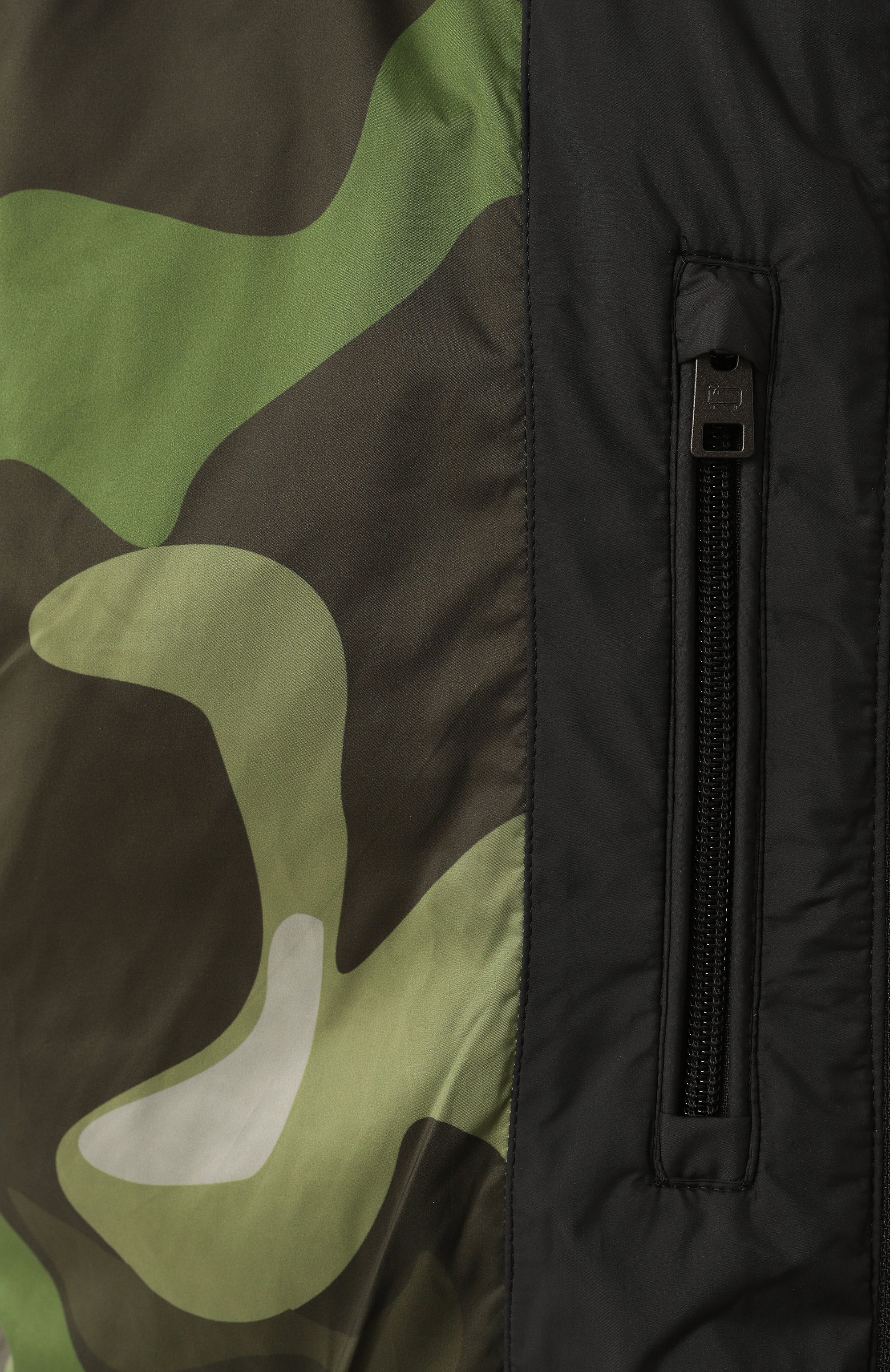 Пуховый бомбер WOOLRICH, арт. CFWOOU1038MRUT2635, фото 6