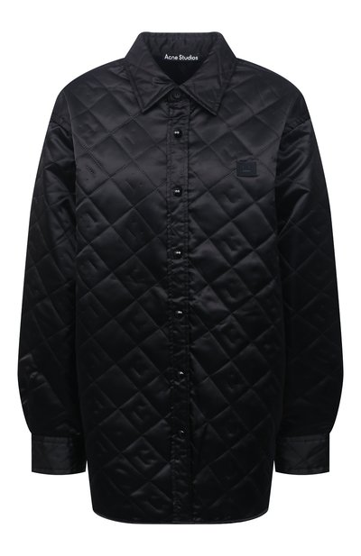 Женская стеганая куртка ACNE STUDIOS, арт. CB0065/W
