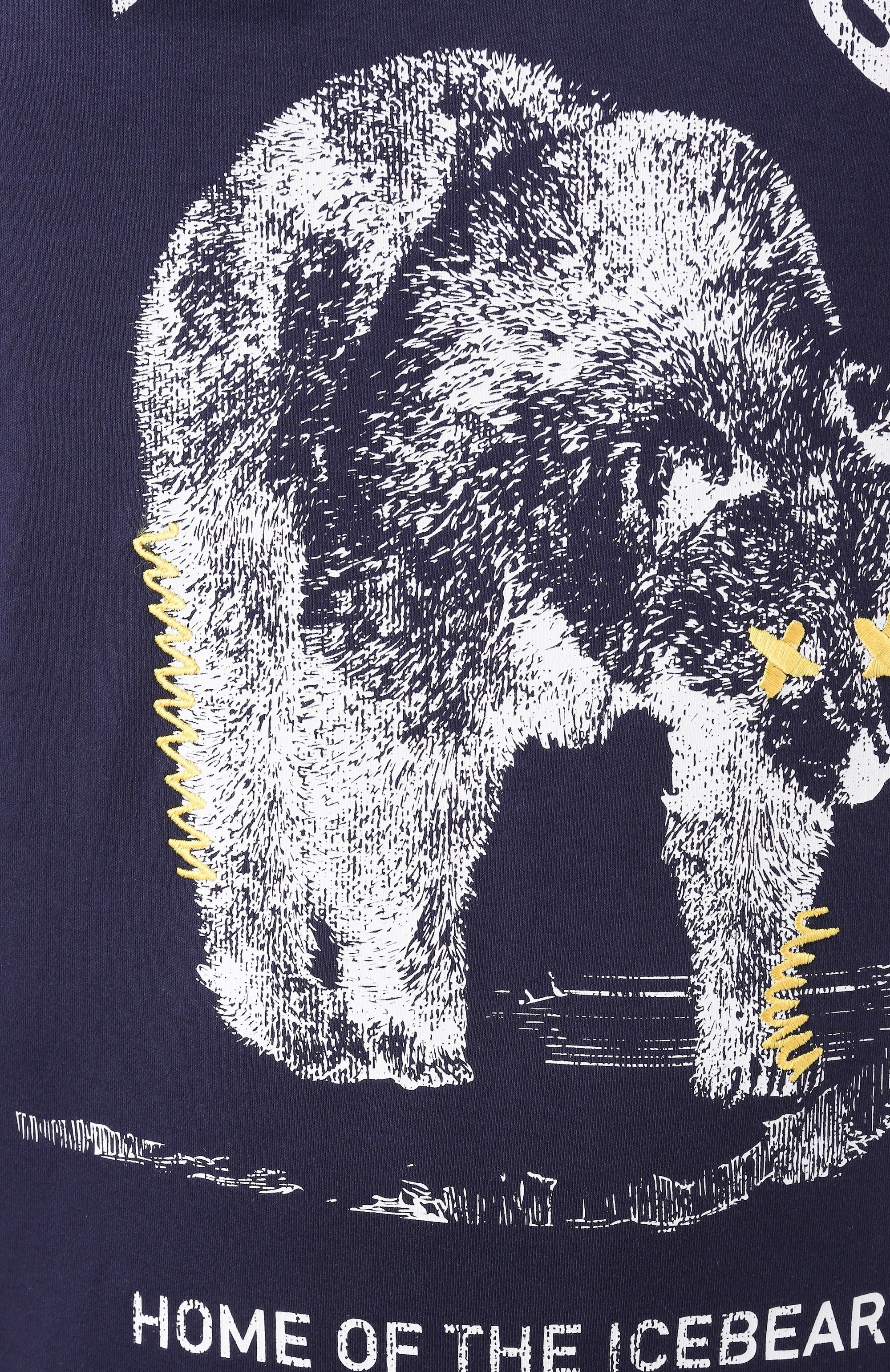Хлопковая футболка ICEBERG, арт. F025/6307, фото 6
