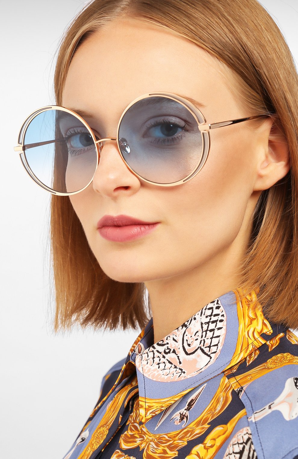 Солнцезащитные очки LINDA FARROW, арт. LFL933C10 SUN, фото 2