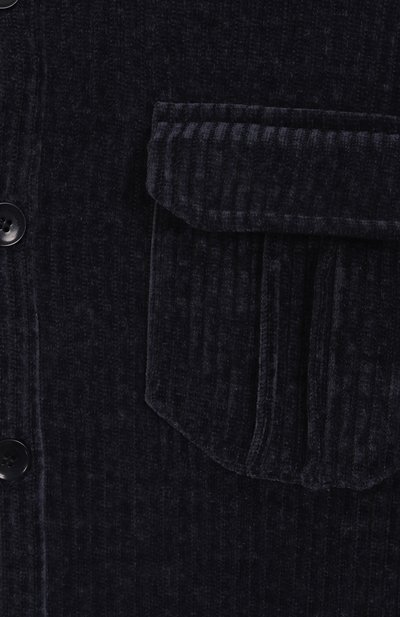 Вельветовая рубашка PAOLO PECORA MILANO, арт. PP4141/6-12, фото 3