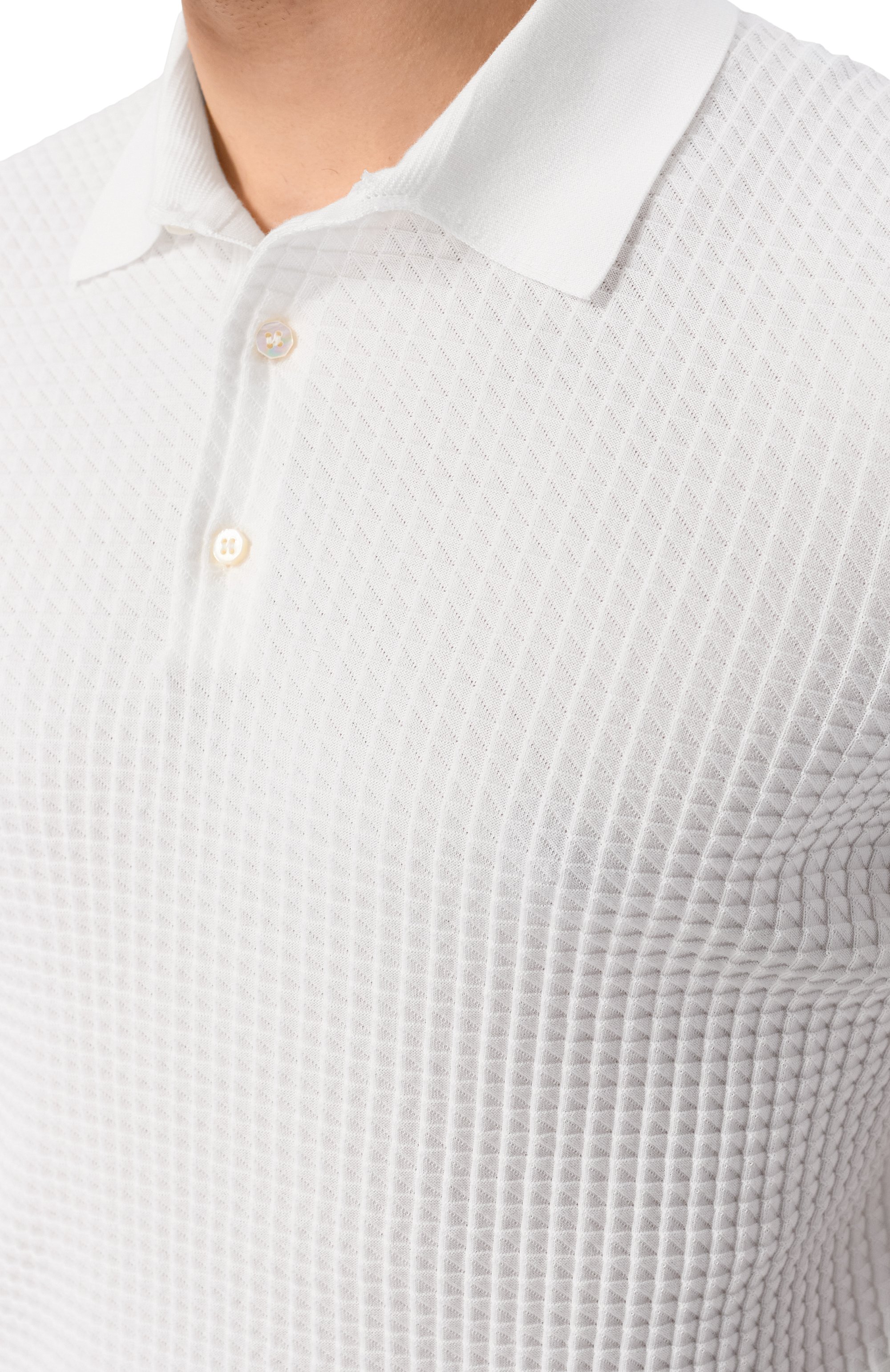 Хлопковое поло STEFANO RICCI, арт. K818118P13/F26284, фото 5