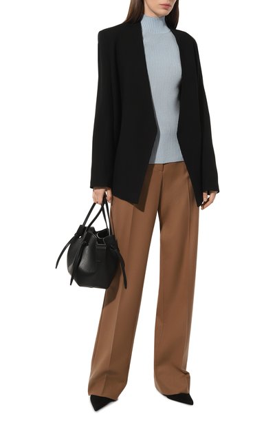 Водолазка из шелка и вискозы FREEAGE, арт. S24.SW075.6070.401, фото 2