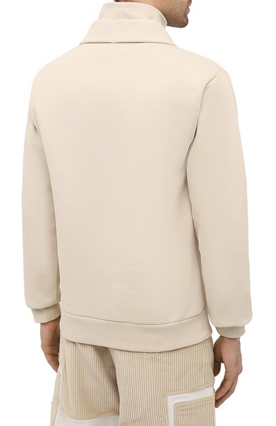 Хлопковая толстовка JACQUEMUS, арт. 206JS06/219800, фото 4