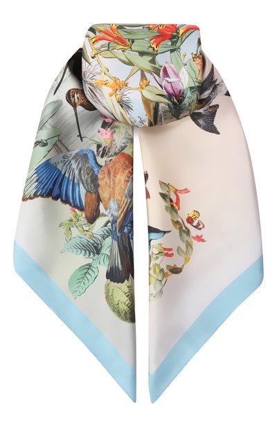 Шелковый платок green book RADICAL CHIC, арт. 660911.07.02, фото 1