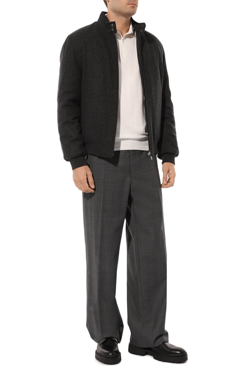 Кожаные дерби HUGO, арт. 50500401, фото 2