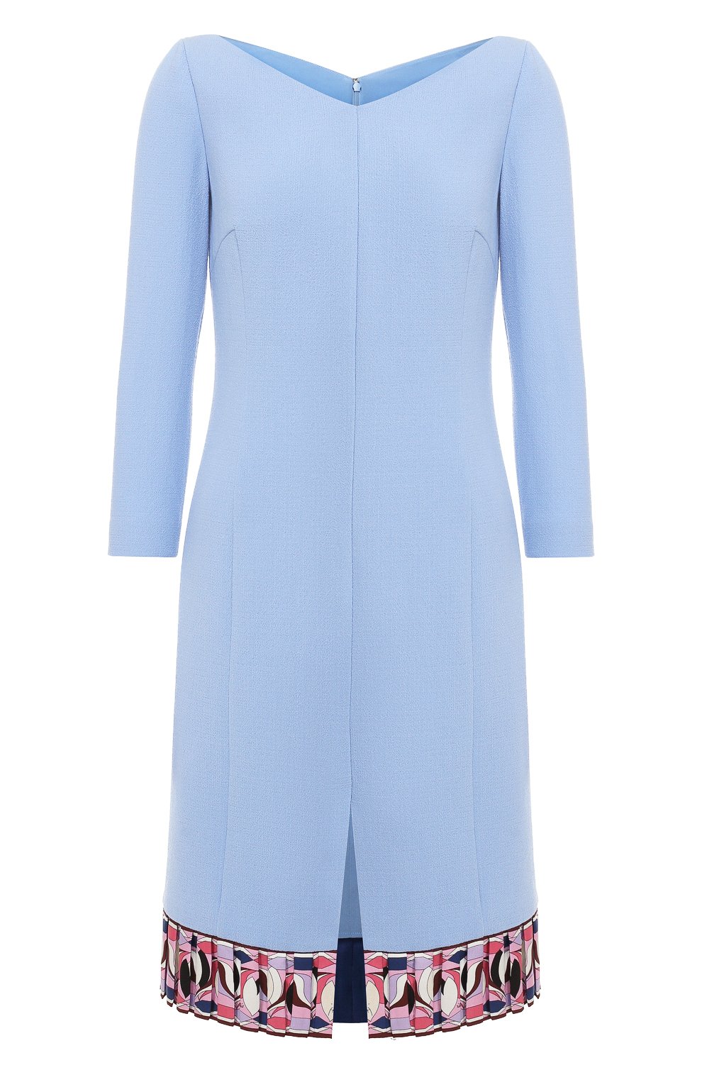 Шер стяное платье EMILIO PUCCI, арт. 0ERH95/0E610, фото 1