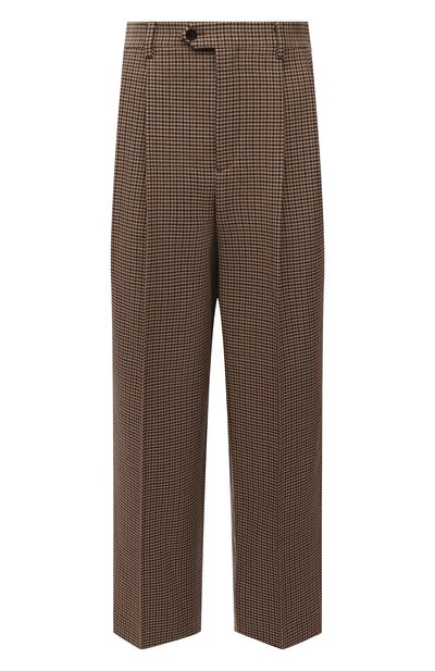 Женские шерстяные брюки CELINE, арт. 2P519192K