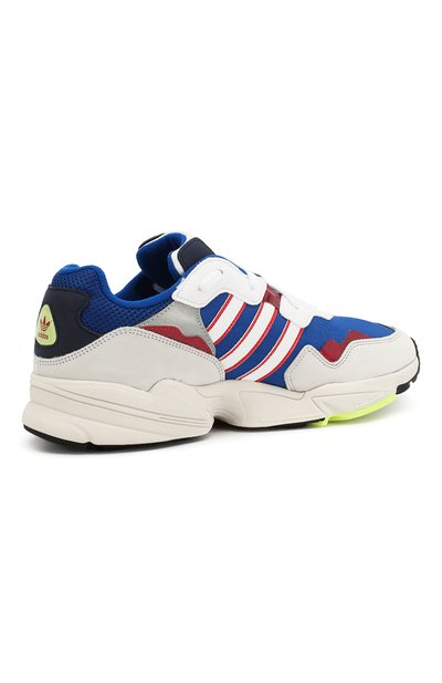 Комбинированные кроссовки yung-96 ADIDAS ORIGINALS, арт. DB3564, фото 4