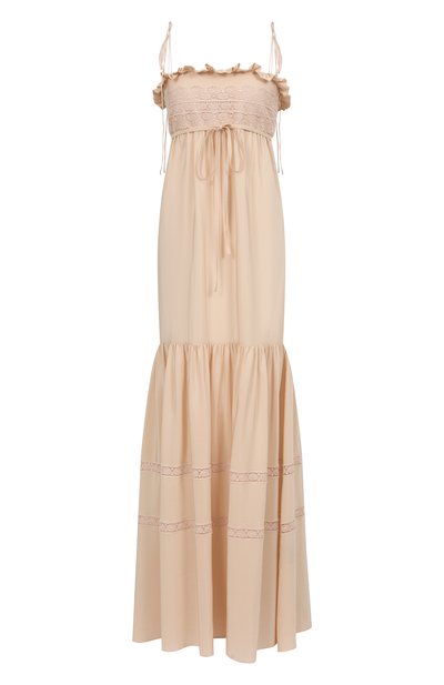 Женское шелковое платье MVST, арт. H081/5547