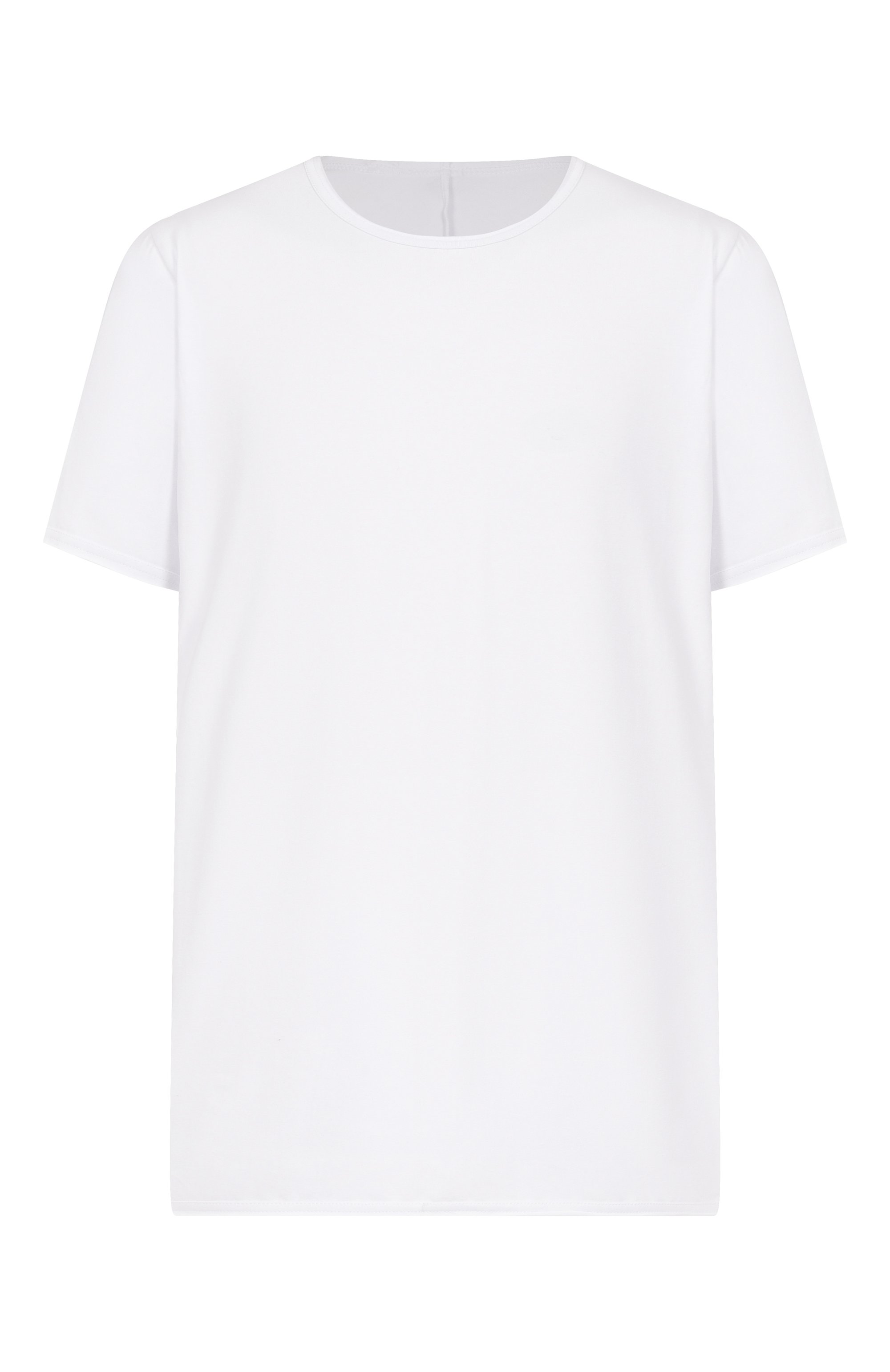 Хлопковая футболка 139DEC, арт. T540-W, фото 1