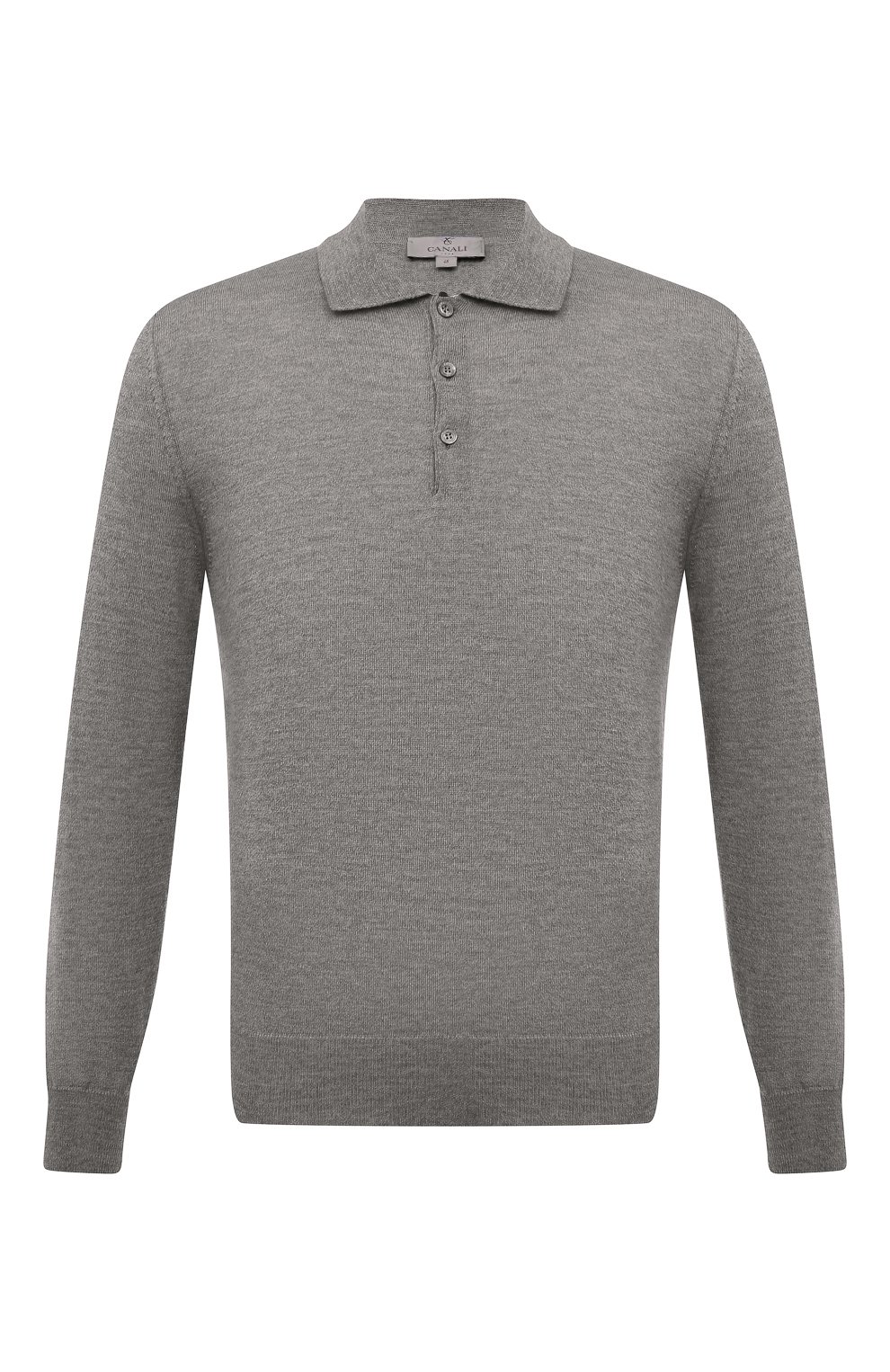 Шерстяное поло CANALI, арт. C0017/MK00077, фото 1