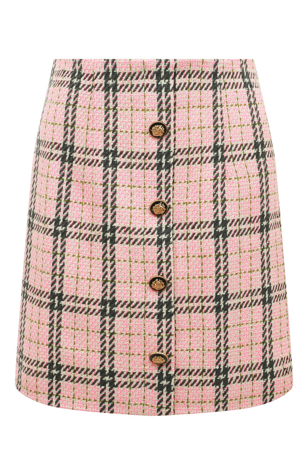 Хлопковая юбка botrois x tsum BOTROIS, арт. SKU0000185, фото 1