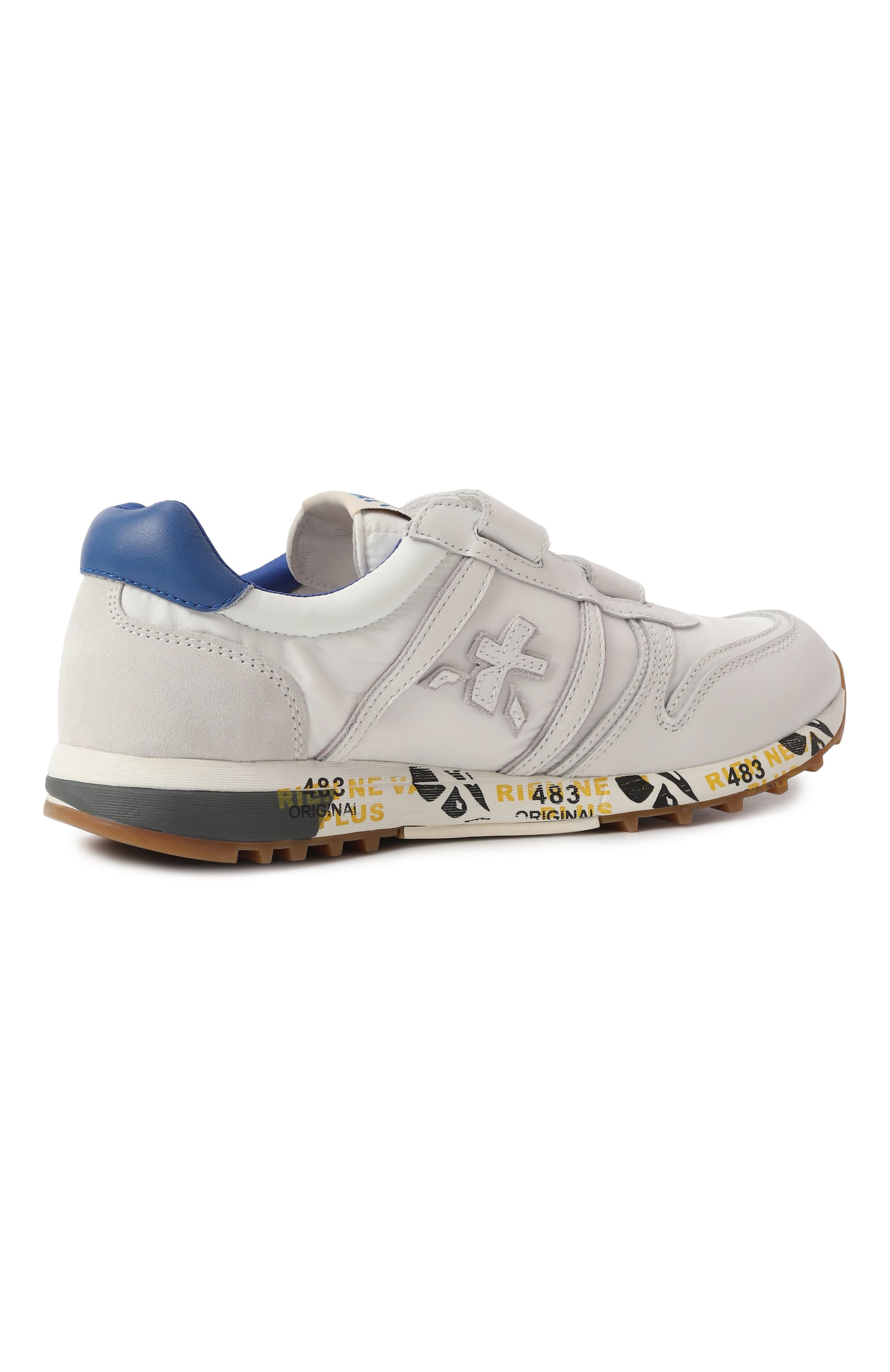 Комбинированные кроссовки sky PREMIATA WILL BE, арт. 18049357/SKY V/36-40, фото 3