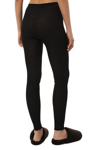 Легинсы из шерсти и шелка ZIMMERLI, арт. 370-2948, фото 4