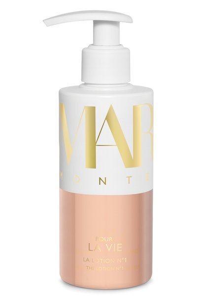 Лосьон № 1 (200ml) MARGY’S MONTE CARLO бесцветного цвета по цене 27000 руб., арт. 3760107910547 | Фото 1 Женский лосьон № 1 (200ml) MARGY’S MONTE CARLO, арт. 3760107910547