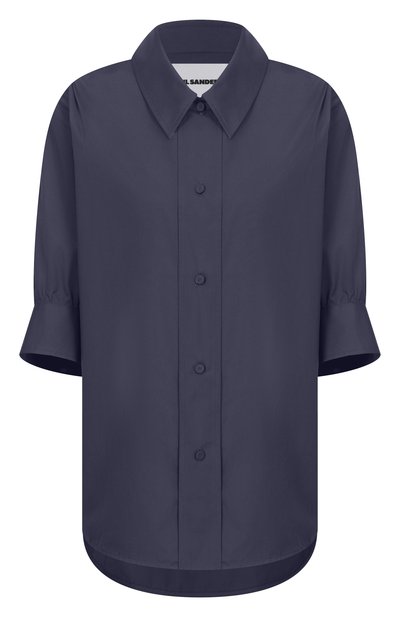 Хлоп ковая рубашка JIL SANDER, арт. J02DL0241/J45001, фото 1