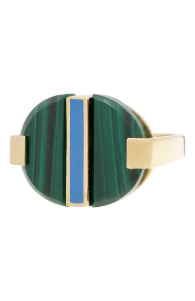 Женские кольцо ALIITA, арт. RIDCES10J5YG09K D7000