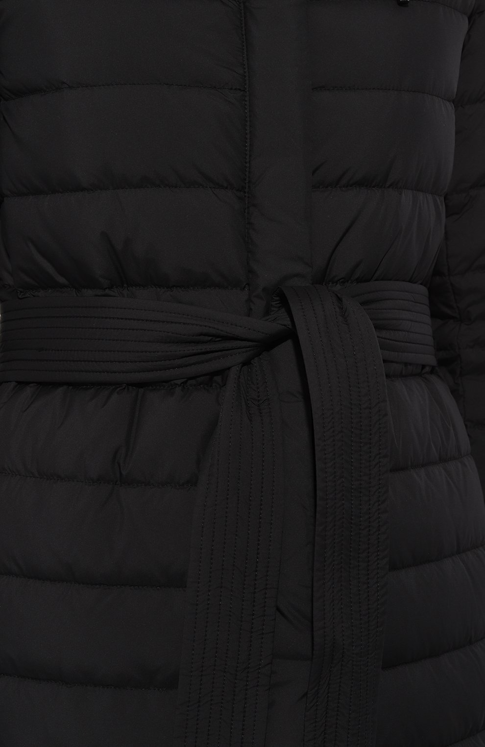 Пуховик DIEGO M черного цвета по цене 107500 руб., арт. 24IP-Z803, фото 5 Пуховик DIEGO M, арт. 24IP-Z803, фото 5