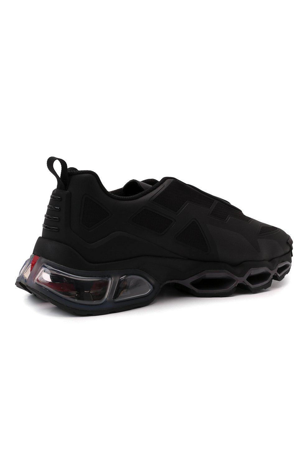 Кроссовки collision PRADA, арт. 4E3570-51AC-F0002, фото 5