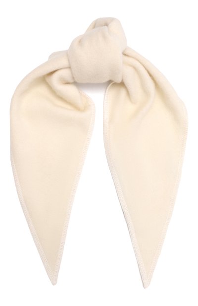 Женский кашемировый шарф-косынка JACQUEMUS, арт. 25HACU00783/AK00292