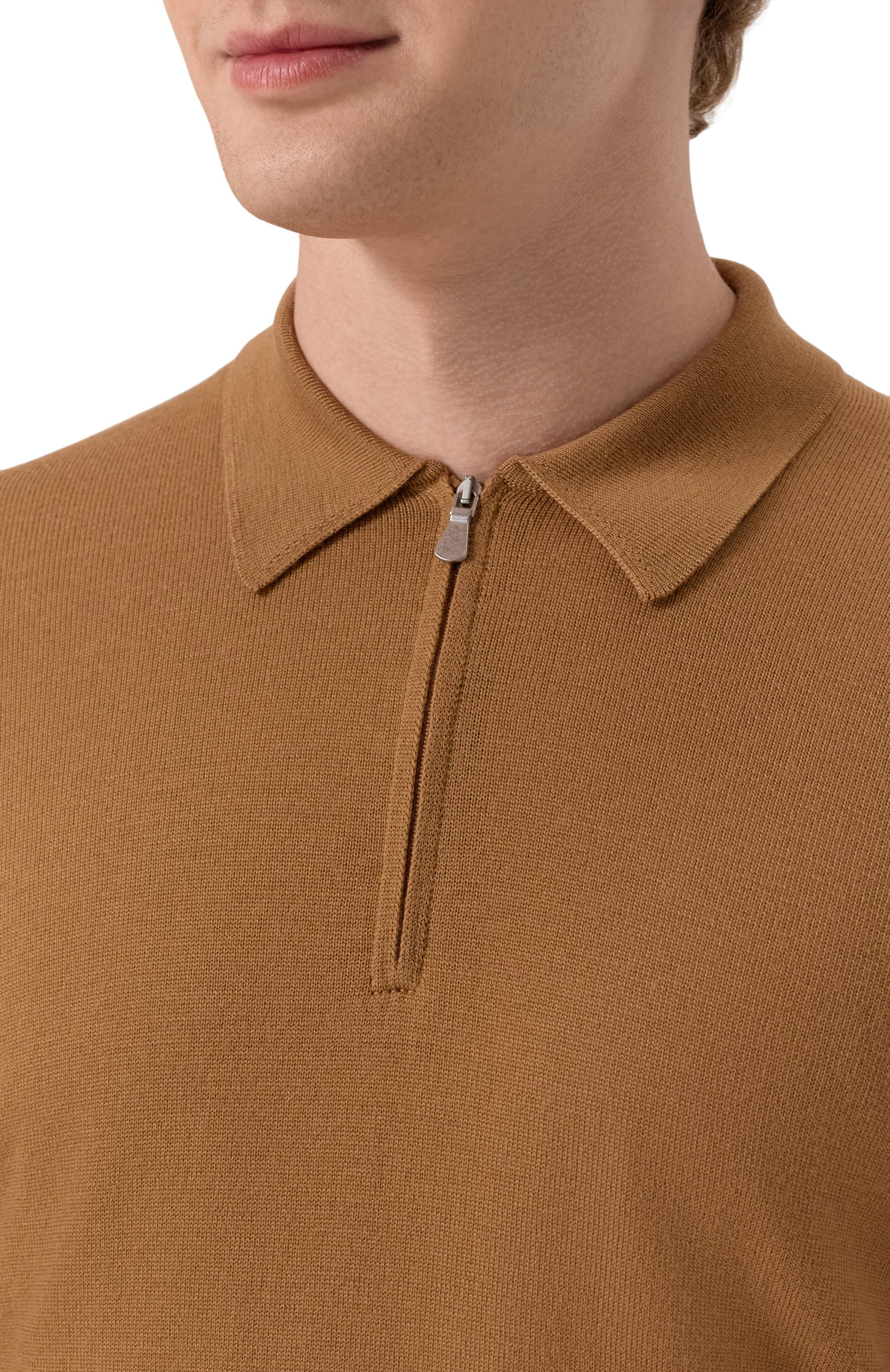 Шерстяное поло GRAN SASSO, арт. 55125/14290, фото 5